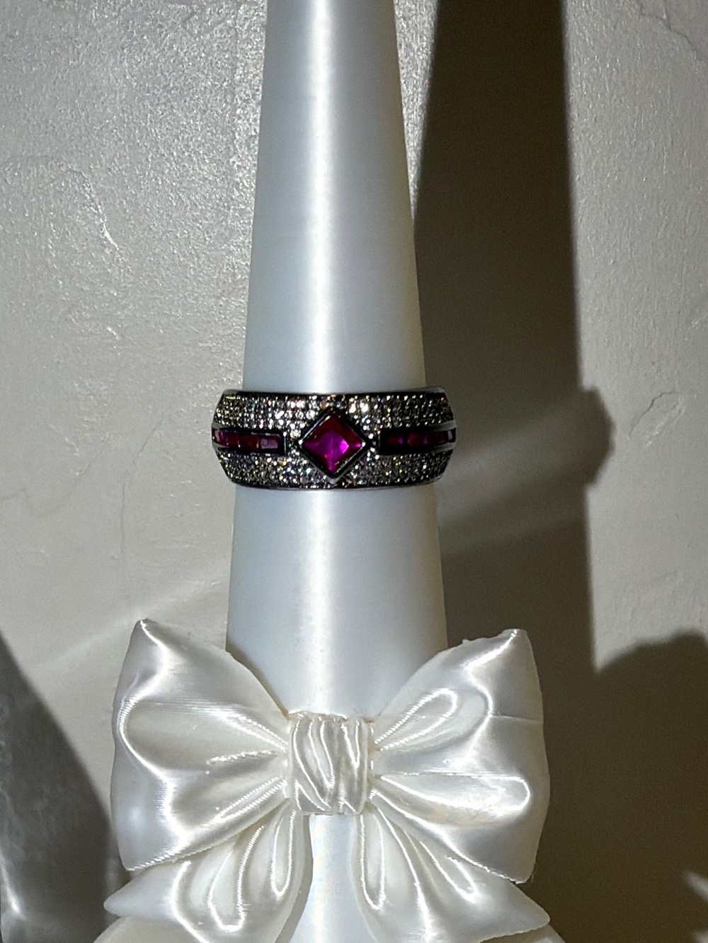 Bomb Party Ring size 9